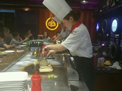 -尚雅铁板料理自助餐厅(乐松店)