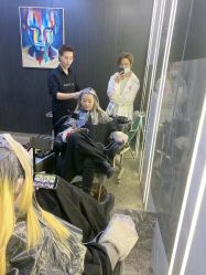 -Rise Hair上升造型