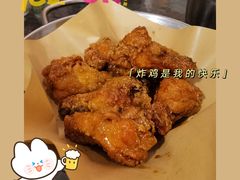 -富乐满韩国正宗炸鸡韩国料理(虹泉路店)