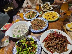 -高伟炒鸡总店(金源路店)
