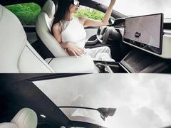 -TESLA 特斯拉(上海太古汇体验店)