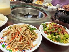 -柳沟豆腐宴64号院