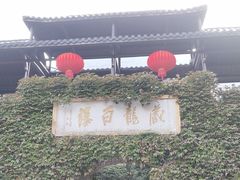 -藏龙百瀑风景区