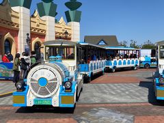 -泰达航母主题公园