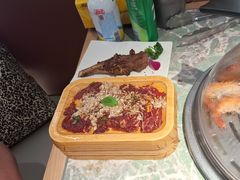 -山海•蒸汽活海鲜自助(皇庭广场店)