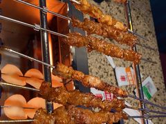 -丰茂烤串(钦州北路店)