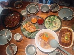 -薇酌饮·陕西菜(南门外店)