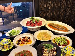 -富力威斯汀酒店-中国元素中餐厅(武昌临江店)