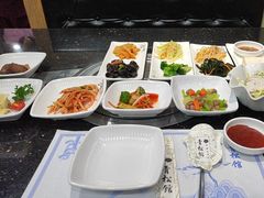 -青松馆韩国料理(香港中路佳世客店)