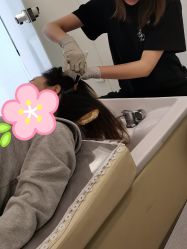 -LESSMORE科技头皮理容中心