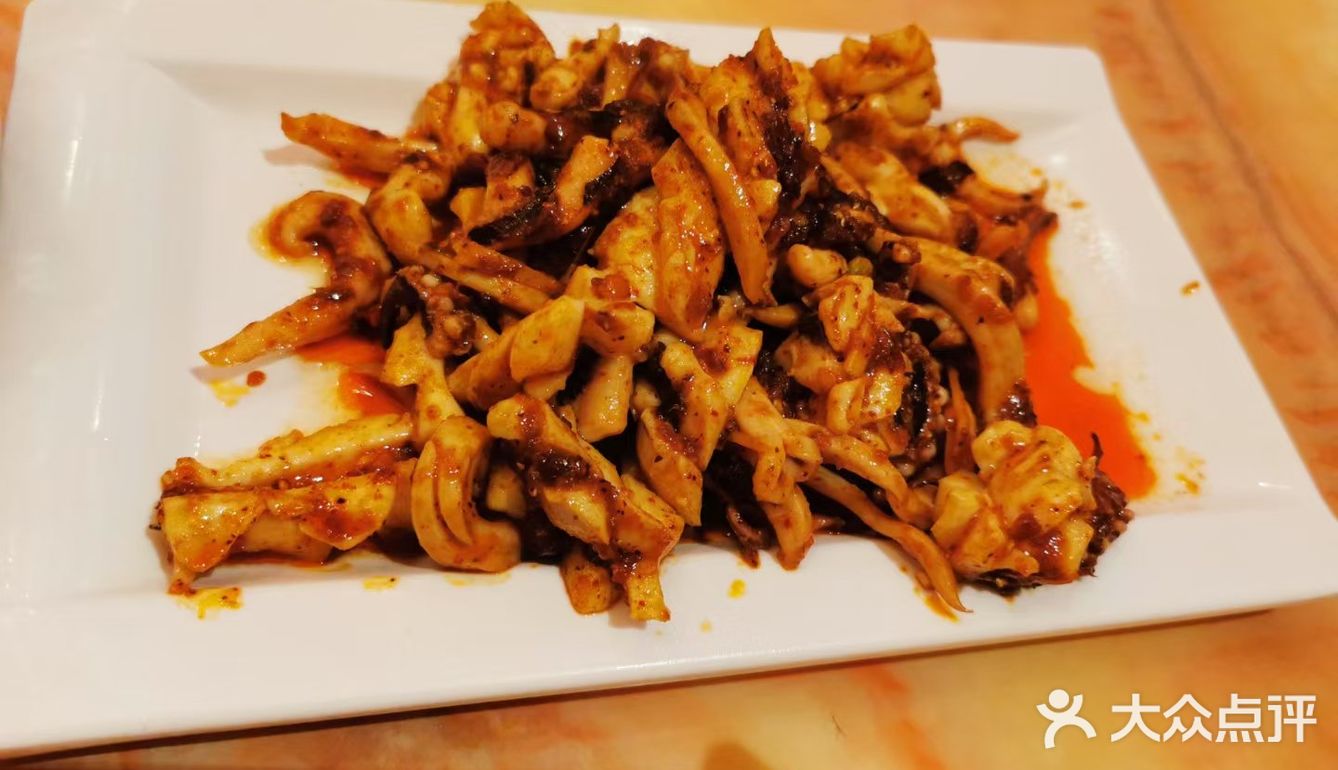 新马美食魔都必探之地-钨节路