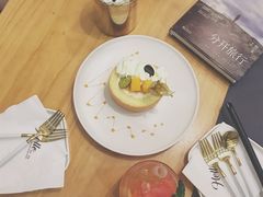 摩卡-Hello·生日蛋糕·下午茶·甜品台茶歇(瑞安东山店)