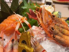 -江户家·日本料理·铁板烧(汉江东路店)