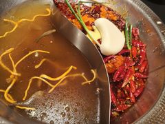 -廖掌柜·重庆鲜货火锅(上海首店)