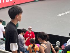 -珠海横琴国际网球中心