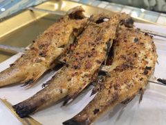 干炸五道黑-阿吾丹的烤羊·新疆菜·抓饭·拌面(乌尔禾店)