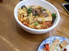 -刘信牛羊肉小炒泡馍(回民街店)
