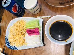 卷饼小料-满园烤鸭·春饼(太原街万达店)