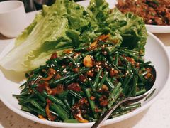 蚬肉生菜包-任兴记(定西路店)