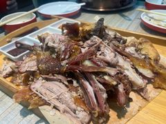 -老舅老蒙肉饼非遗店(一店)