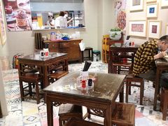 大堂-一记面馆(易发店)