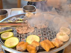 -霸腹烤肉(厦门柚子番店)