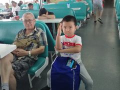 -南浦大桥长途旅游客运站