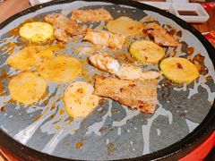 -么肆烤肉(汉街形象店)