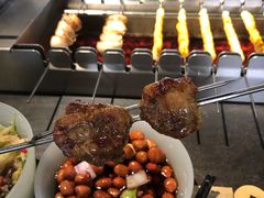 -很久以前羊肉串(南京路第一百货店)