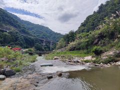 -志闽龙门漂流
