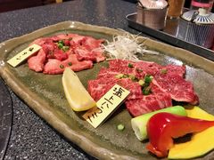 牛舌-宮崎牛第一号指定店 焼肉の幸加園(橘通店)