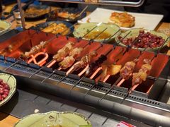 -悦屋老板娘的烤肉店(紫薇田园店)