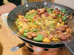 -聚鑫朋酸菜肥肠(九龙仓店)