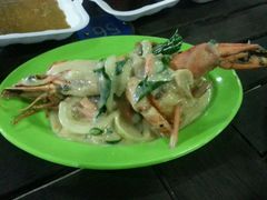 -Tanjung Aru Seafood Restaurant