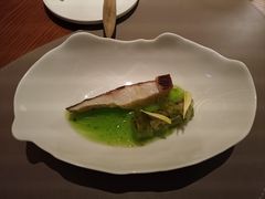 -Amber(香港置地文华东方酒店)