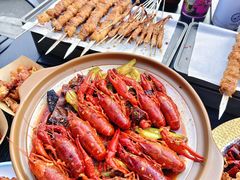 -醉炫音速烧烤·干煸菜(沙河总店)