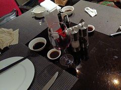 -上海锦江汤臣洲际大酒店壹阶层