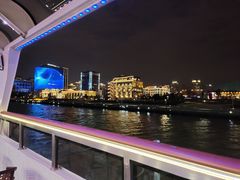 -黄浦江游览快线(金陵东路码头)
