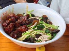 -泰顺江南春面馆
