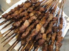 羊肉串-乔家满族八大碗(流水沟店)