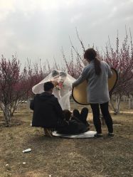 点击看大图 -唯一视觉婚纱摄影(李家村店)