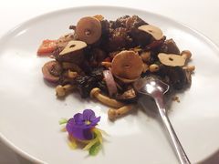 黑椒野菌牛肉粒-三号黄浦会Canton Table