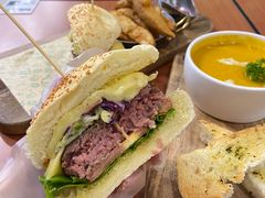 -魏斯理汉堡(西安沣东吾悦店)