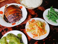 小凉菜-梯坎豆花
