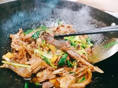 -大自然醉鹅·铁锅火焰鹅(上海联洋店)