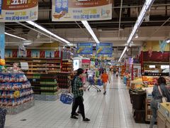 -世纪联华超市(浦电路店)