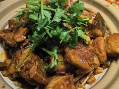 -徽三说·土徽菜·中国徽菜连锁品牌(一中店)