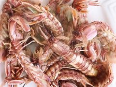 -渔民船说·北塘海鲜·天津菜·海肠捞饭(北塘古镇店)