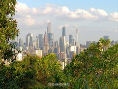 -广州市白云山风景名胜区