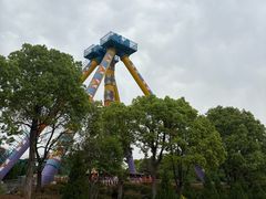 -南京银杏湖乐园